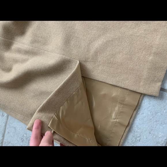 Ralph Lauren Black Label 2 Cashmere Angora Skirt - Picture 9 of 12